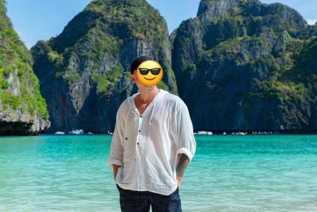 Мужчина Артур Ново-Савиновский Фотография 