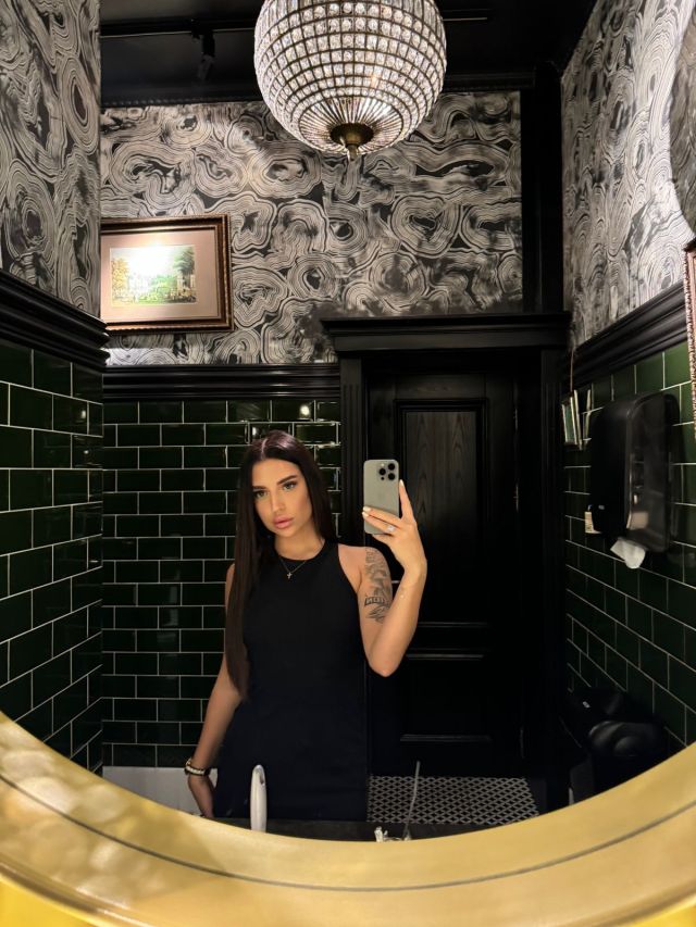 Индивидуалка Луиза Вахитовский Фотография 