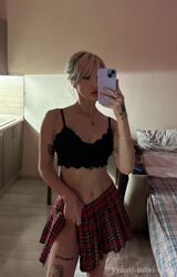 Миниатюра Индивидуалка Настя Фотография 