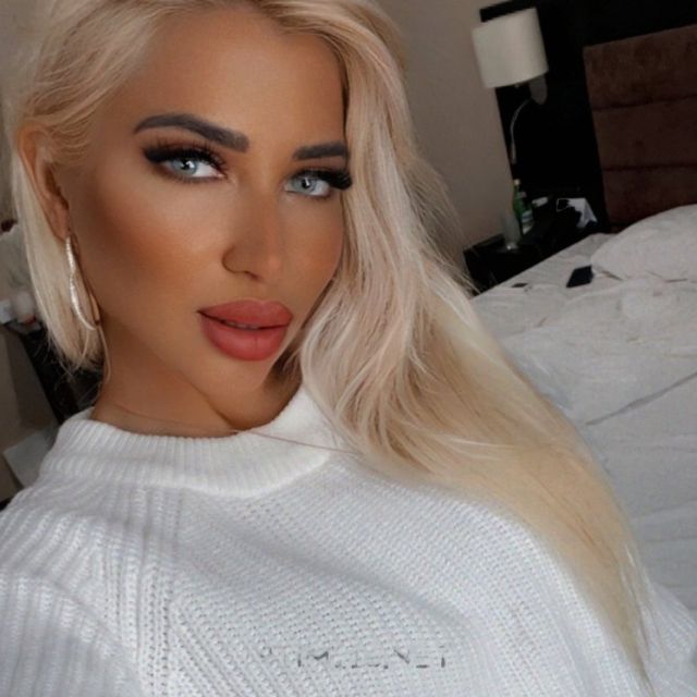 Индивидуалка Vika Фотография 