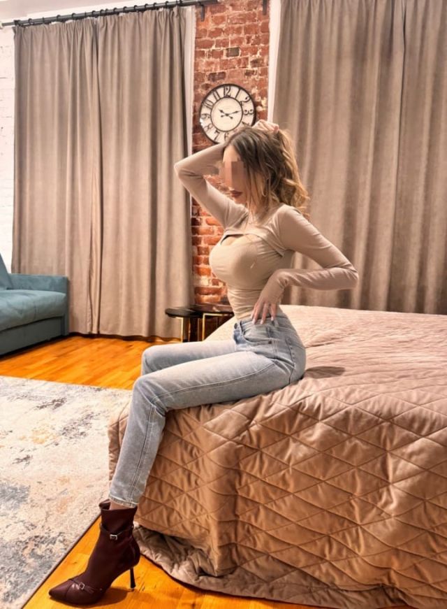 Индивидуалка Бланка Ново-Савиновский Фотография 