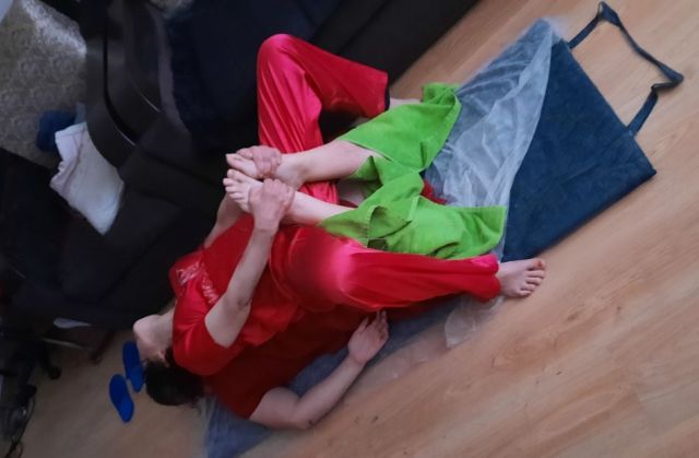 Массажистка Лана Ново-Савиновский Фотография 