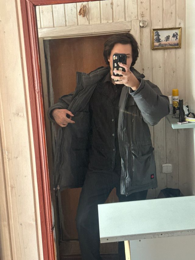 Мужчина Евгений Вахитовский Фотография 