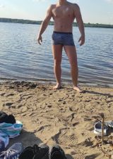 Миниатюра Мужчина Никита Вахитовский Фотография 