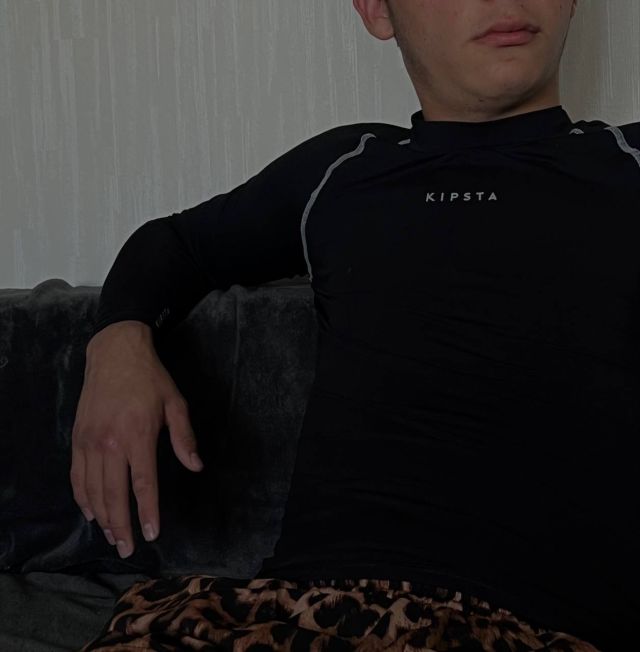 Мужчина Рома МКР Залесный Фотография 