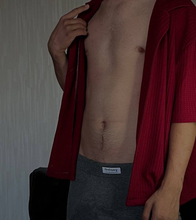 Мужчина Рома МКР Залесный Фотография 