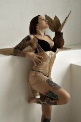 Миниатюра Индивидуалка Кристина  Советский Фотография 