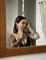 Миниатюра Индивидуалка Кристина  Советский Фотография 