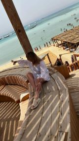 Миниатюра Индивидуалка Лизочка  МКР Азино Фотография 