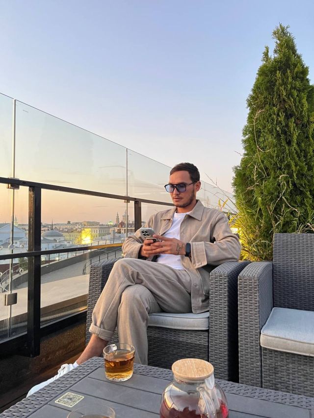 Мужчина Marat Вахитовский Фотография 