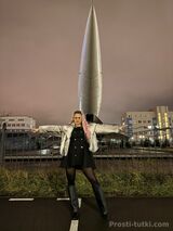 Миниатюра Индивидуалка Мирослава Ново-Савиновский Фотография 