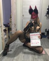 Миниатюра Индивидуалка Рабынька Фотография 