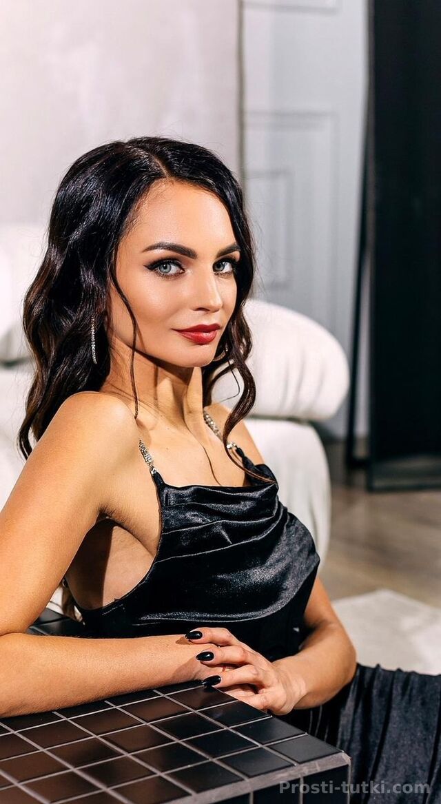 Индивидуалка Кристина Советский Фотография 