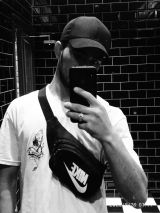 Миниатюра Мужчина Давит Советский Фотография 