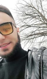 Миниатюра Мужчина Турок Вахитовский Фотография 