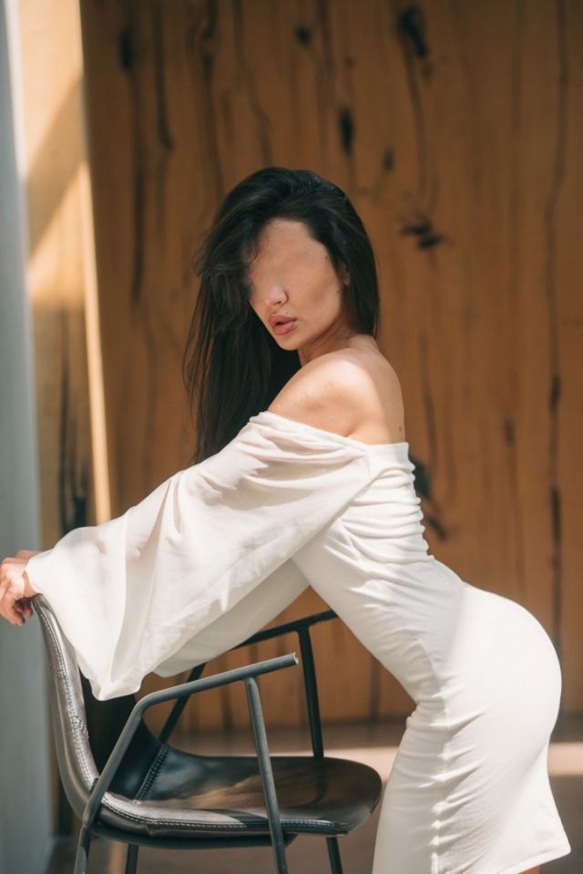 Индивидуалка Луиза Кировский Фотография 