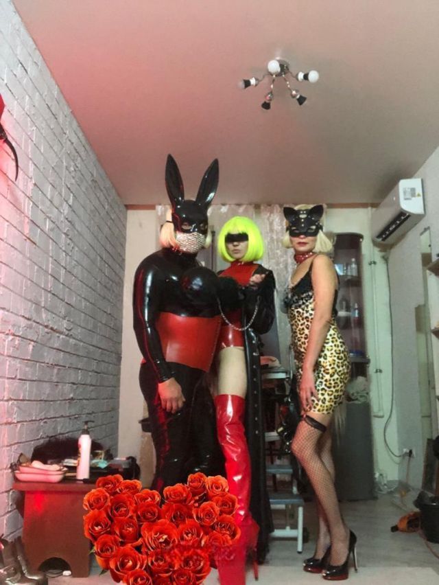 Индивидуалка Госпожа Полина. Вахитовский Фотография 