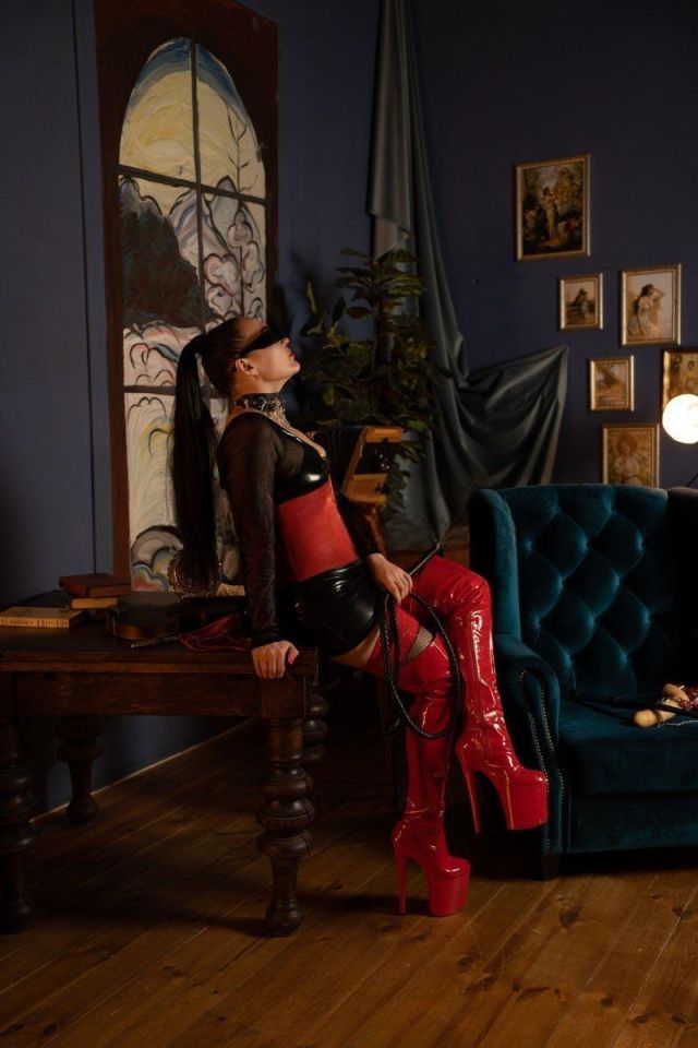 Индивидуалка Госпожа Полина. Вахитовский Фотография 