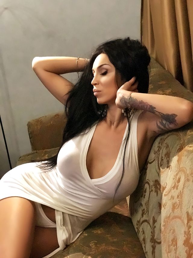 Индивидуалка Николь Ново-Савиновский Фотография 