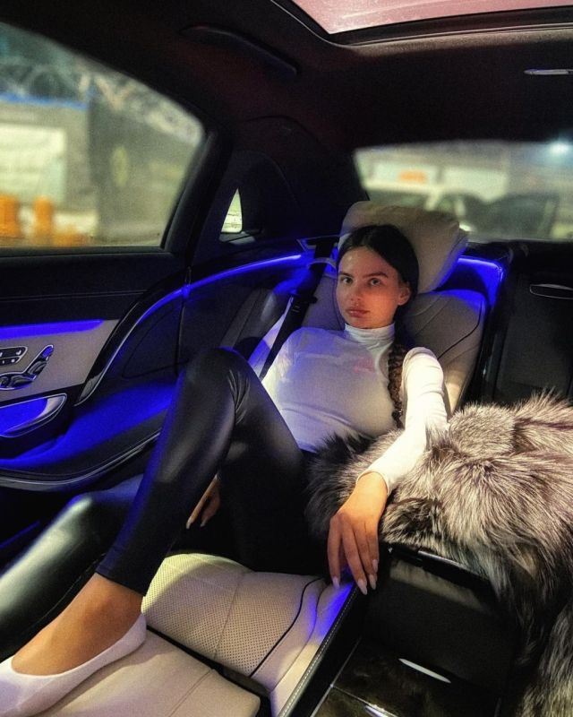 Индивидуалка Милена Вахитовский Фотография 