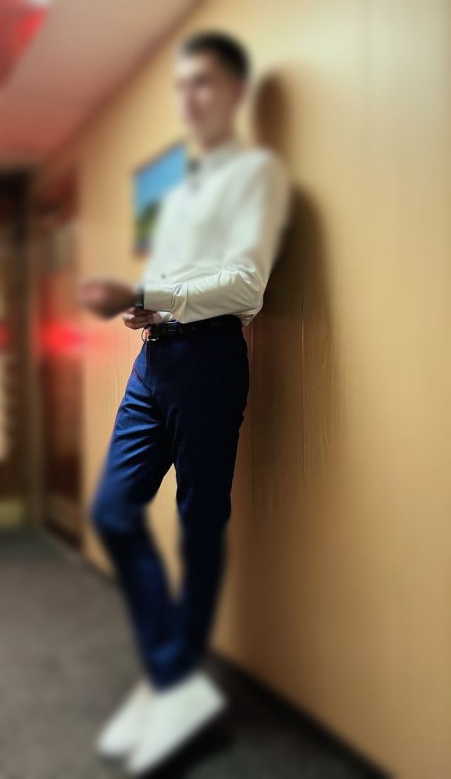 Мужчина Хрустин Ново-Савиновский Фотография 