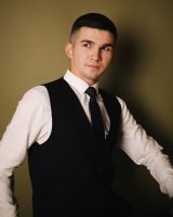 Миниатюра Мужчина Иван Сергеевич Лаврентьев Советский Фотография 