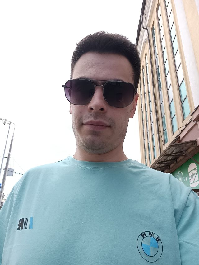 Мужчина Мухамад Ново-Савиновский Фотография 