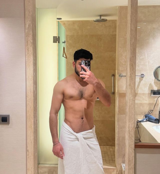 Мужчина Мурад Вахитовский Фотография 