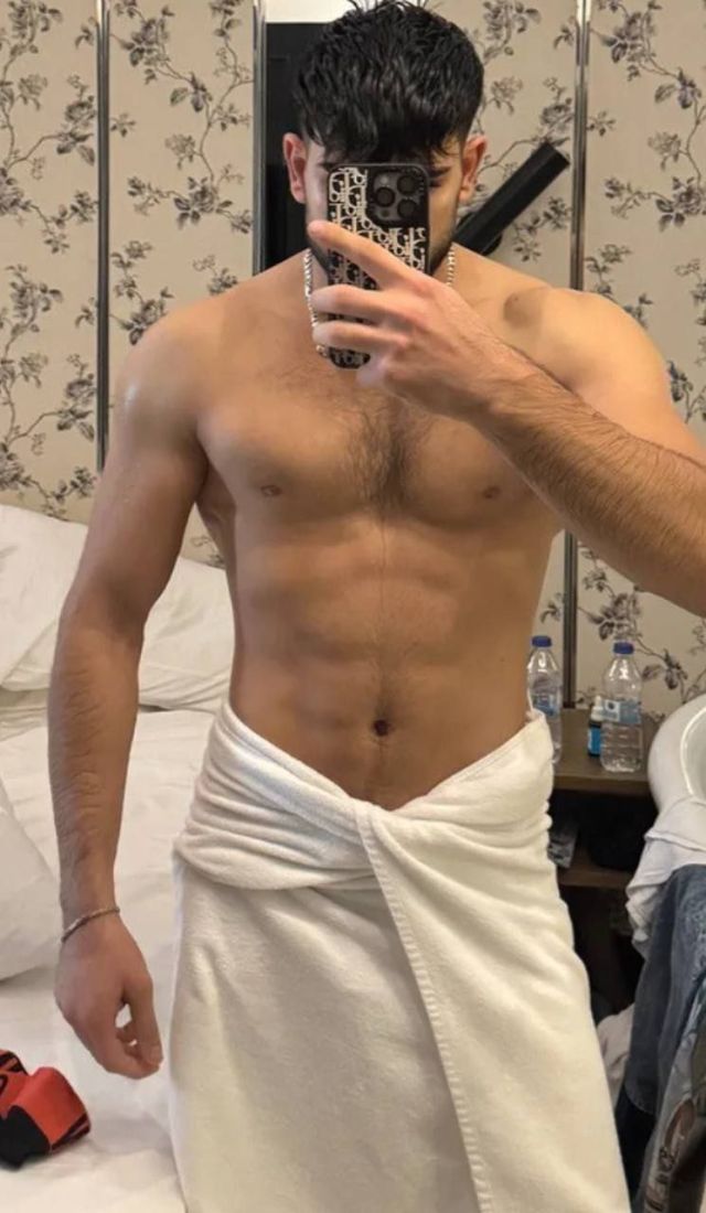 Мужчина Мурад Вахитовский Фотография 